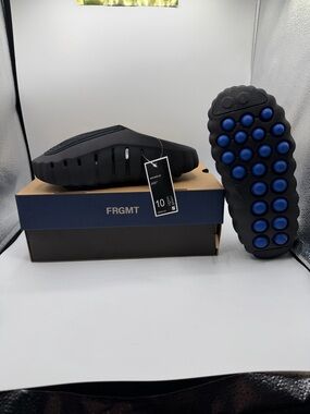 Rare Fragment Nike Mind Slide.